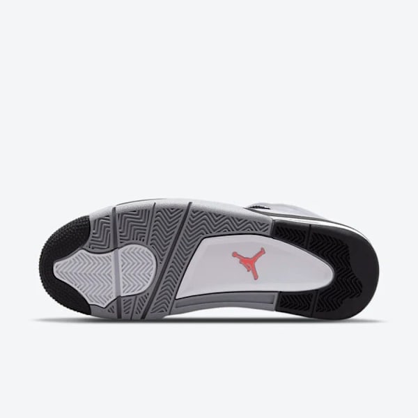 Air Jordans 4 Retro 'Zen Master Original AJ4 Sneakers 37.5