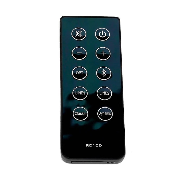remote Control Suitable For Edifier Sound Speaker System Rc10d Rc100 R2000db Controller
