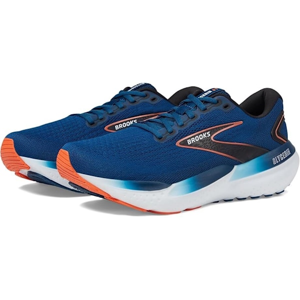 Brooks Glycerin 21 Opal Black Nasturtium  för Män och Kvinnor Original Sneakers 42