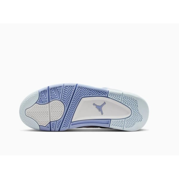 Air Jordan 4 'Forget Me Not' Miehille ja Naisille Alkuperäiset AJ4 Tennarit 41