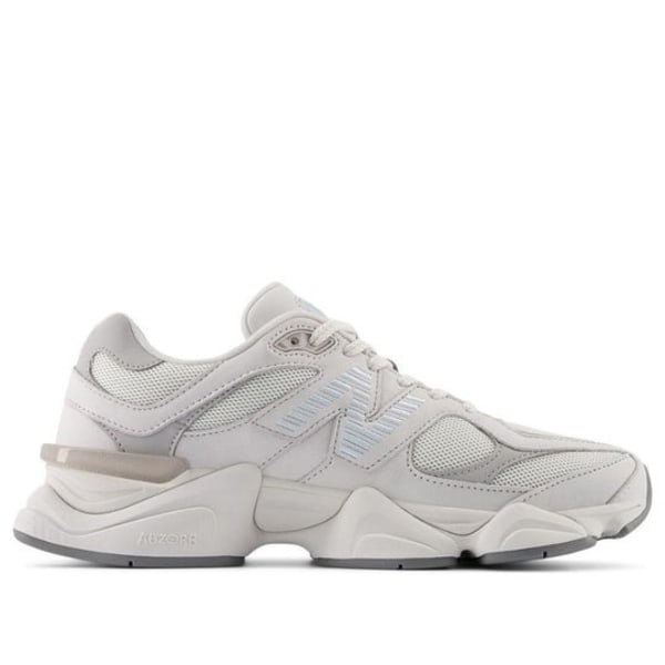 New Balance 9060 'Raincloud Quarry Blue' til Mænd og Kvinder Original Sneakers 42.5