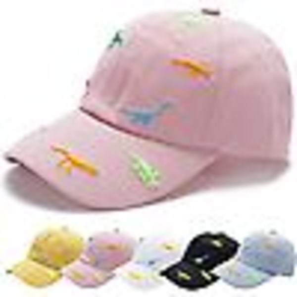 Pojkar Baseball Keps Toddler Cap Barn Baseball Cap Solhatt Bomull Broderi Söt