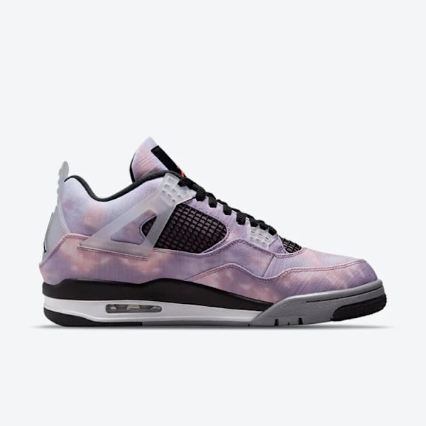 Air Jordans 4 Retro 'Zen Master Original AJ4 Sneakers 38.5