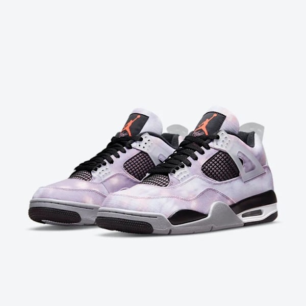 Air Jordans 4 Retro 'Zen Master Original AJ4 Sneakers 40