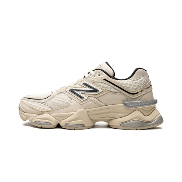 New Balance 9060 'Turtledove Black' for Menn og Kvinner Original Sneakers 43