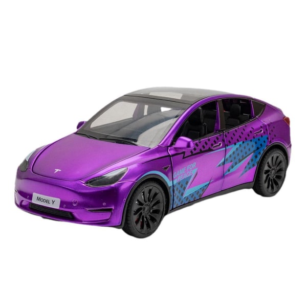 Toy tesla online model y