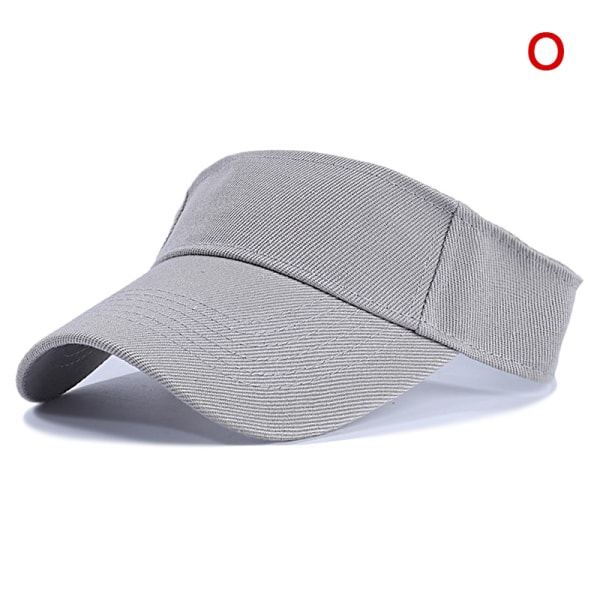 Kvinnor Peaked Cap Solhatt Kvinnor Anti-ultrafiolett elastisk hatt Ut nesize space gray