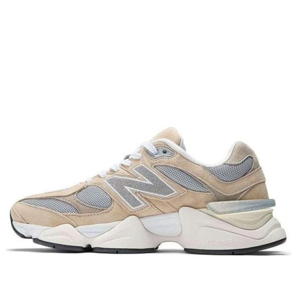 New Balance 9060 'Incense Raincloud' for Menn og Kvinner Original Sneakers 45
