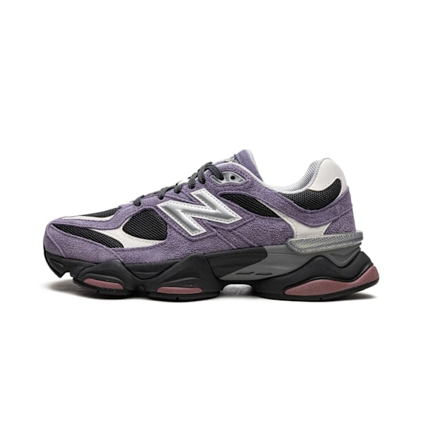 New Balance 9060 'Violet' for Menn og Kvinner Original Sneakers 38