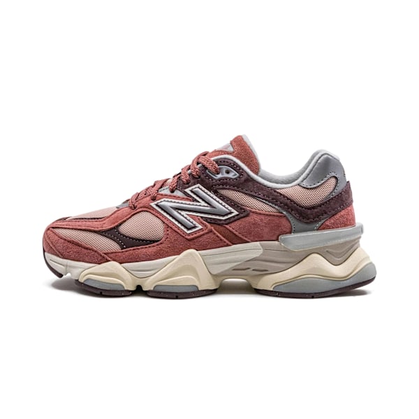 New Balance 9060 'Sea Salt Cherry Blossom' til Mænd og Kvinder Originale Sneakers 45.5