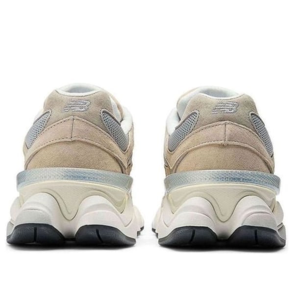 New Balance 9060 'Incense Raincloud' for Menn og Kvinner Original Sneakers 38.5