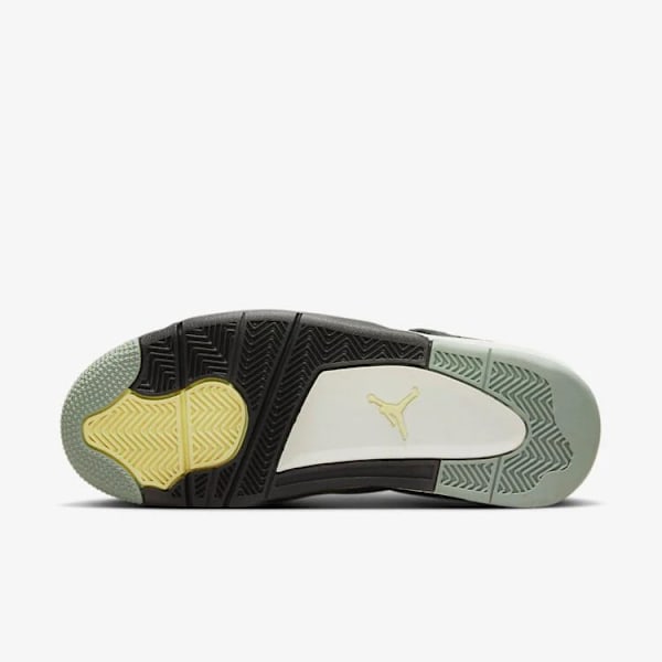 Air Jordans 4 Retro SE 'Craft - Olive'  Originale AJ4 Sneakers 39