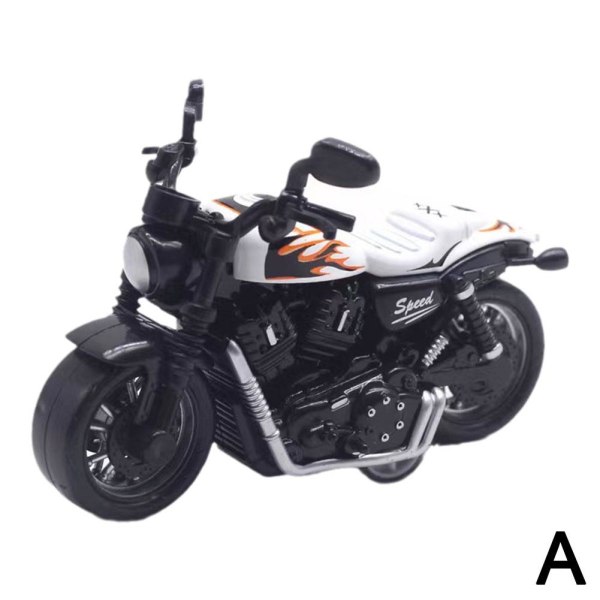 1:14 Harley Motorcykel Legering Modell Bil För Barn Leksaker För Pojkar Till