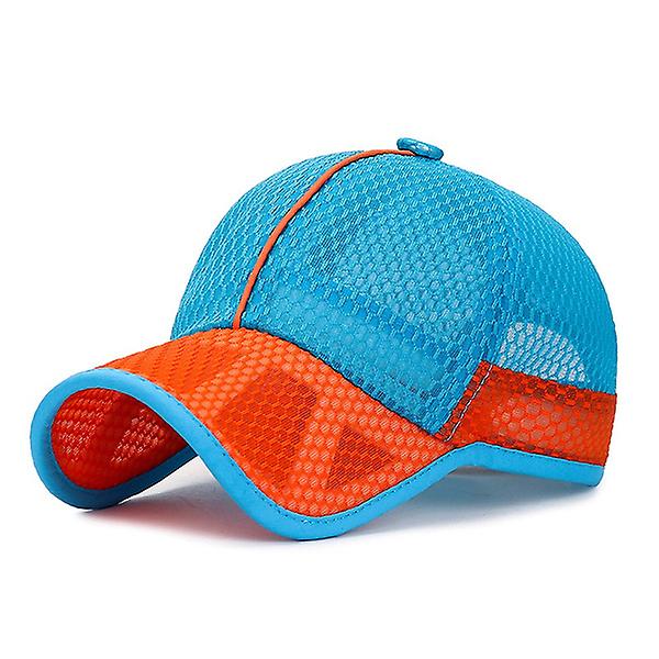 Summer Boysin cap (sininen topp)