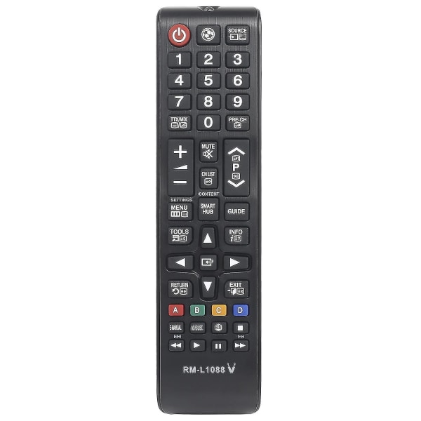 remote Control Suitable For Samsung Tv Aa59-00743a Aa59-00607a 3d Smart Tv