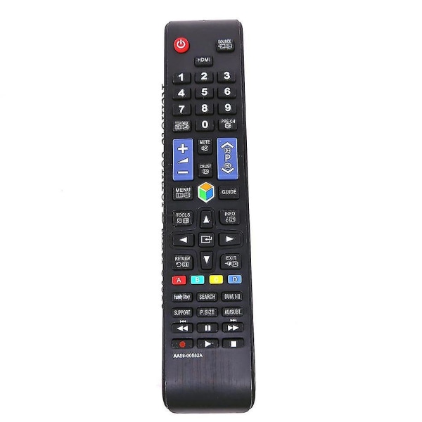 tv Control For Samsung Aa59-00581a Aa59-00582a Aa59-00594a Tv 3d Smart Player Remote Control