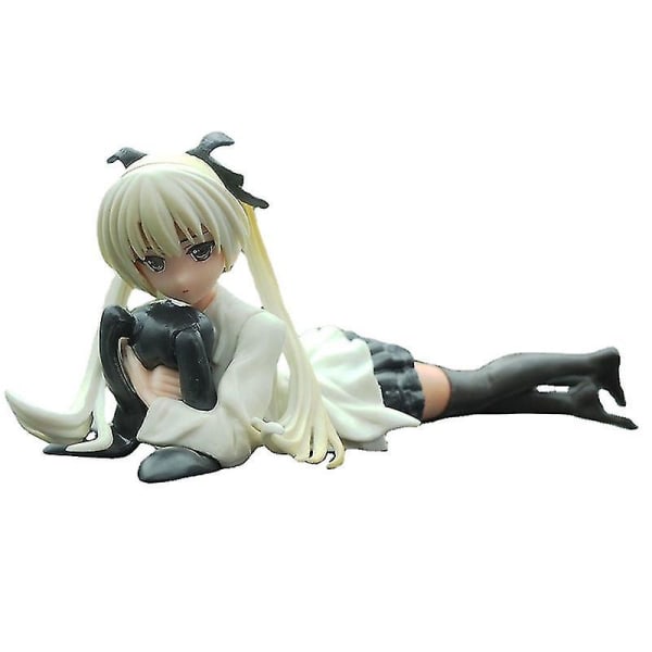 Kasugano Sora - Bilprydnader Billeksaker Actionfigur Anime Host Datorchassi 2