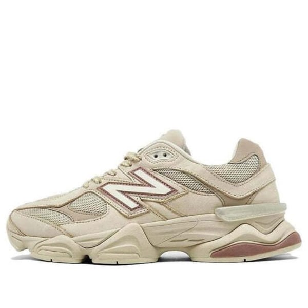 New Balance 9060 'Bone Sparrow' for Menn og Kvinner Original Sneakers 39.5