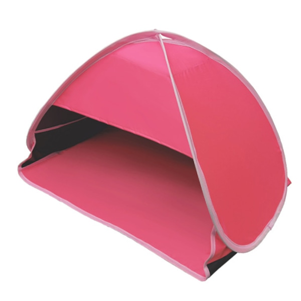 Minitält Beach Sun Shelter Litet pop up-tält Portable Sun