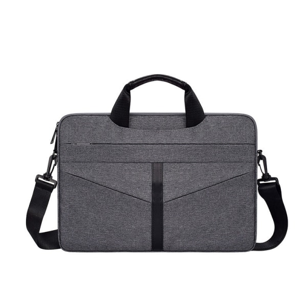 Etui til 11 12 13 14 15 17 til MacBook Huawei Surface-datorvæske No0No08 Deep space grey 14.1