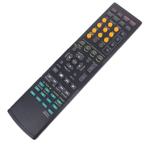 remote Control For Yamaha Av Rav315 Rav311 Rxv561 Rx-v361 Wk22730eu Yht380 Wj409300 Wn22730