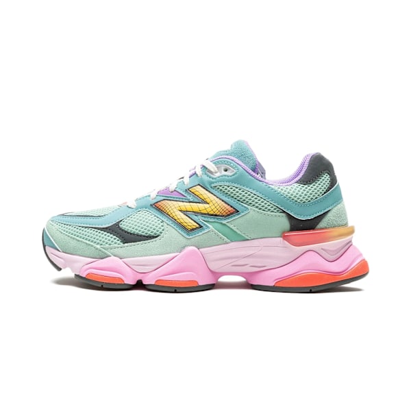 New Balance 9060 'Multi Color' til Mænd og Kvinder Originale Sneakers 37