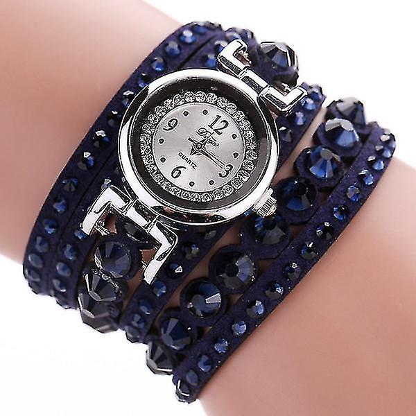 Fashion Ladies Folk Custom Style Bracelet Watch