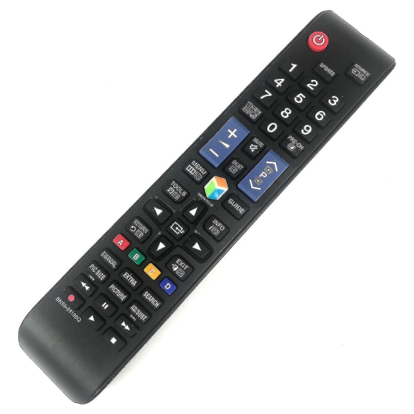 remote Control Bn59-01198q For Samsung Led Lcd Tv Ua60js7200w Ua65ju6400w Ua75ju6400wxxy Fernbedienu