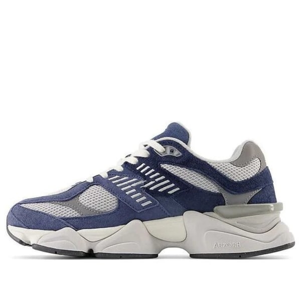 New Balance 9060 'Natural Indigo' for Menn og Kvinner Original Sneakers 36