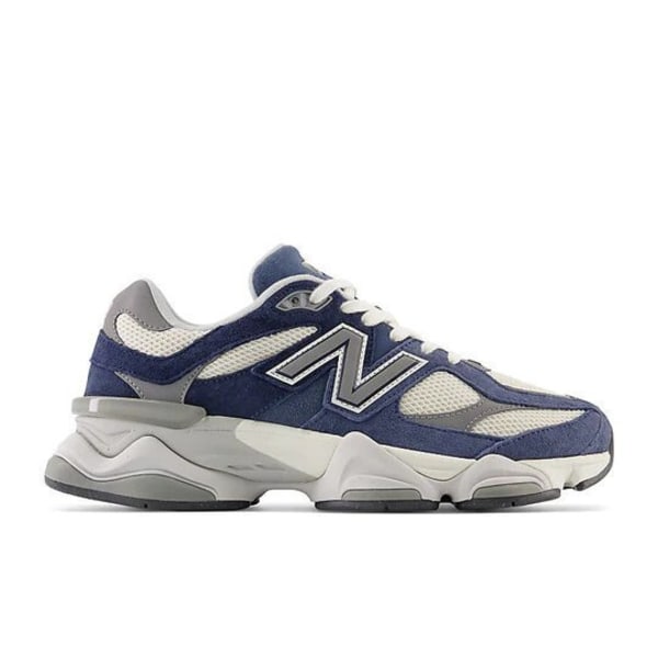 New Balance 9060 'Natural Indigo' for Menn og Kvinner Original Sneakers 40.5