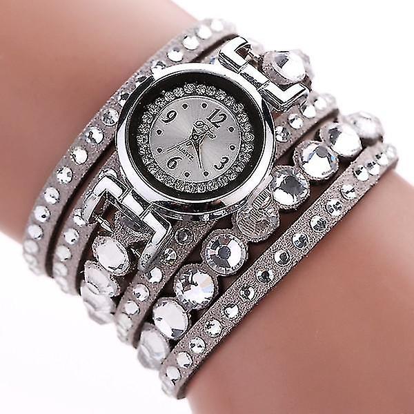 Fashion Ladies Folk Custom Style Bracelet Watch