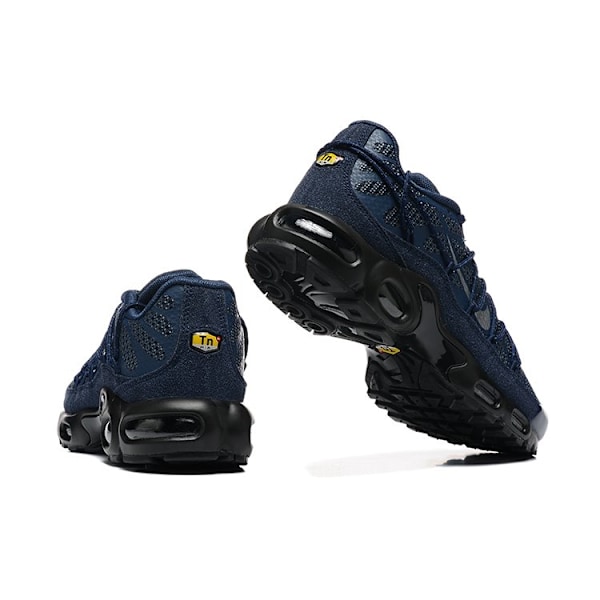 Air Max Plus Utility 'Obsidian Metallic Silver' Originale sportssko til mænd 40