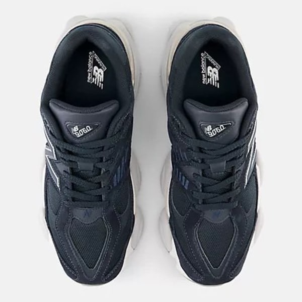 New Balance 9060-Eclipse med nb navy og sort - til Mænd og Kvinder Original Sneakers 44