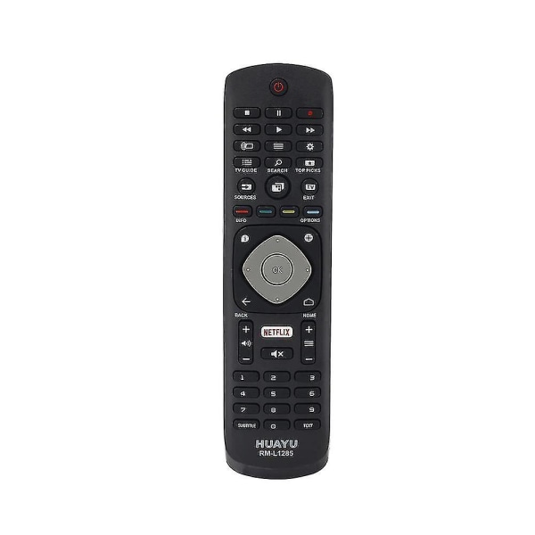 new Remote Control Suitable For Philips Rc43j/44n-t1-03 Lcd Tv Controller