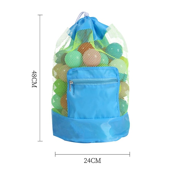 Beach bag for on sale sand toys