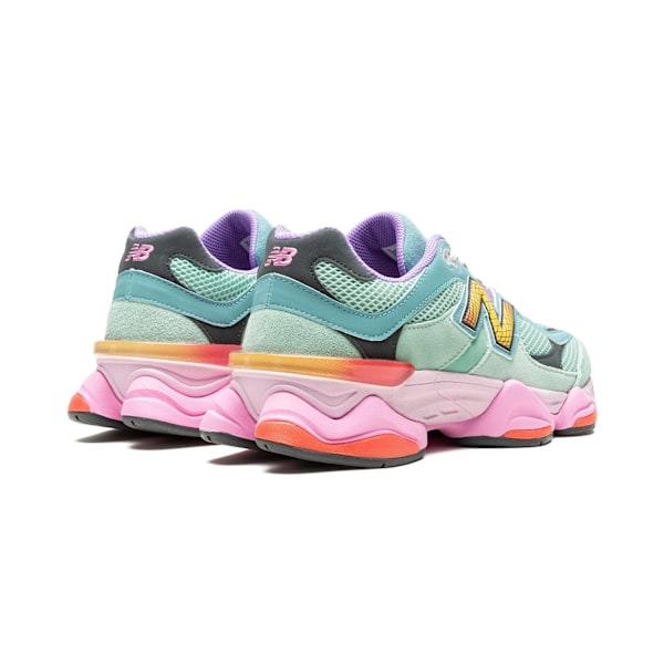 New Balance 9060 'Multi Color' til Mænd og Kvinder Originale Sneakers 45.5