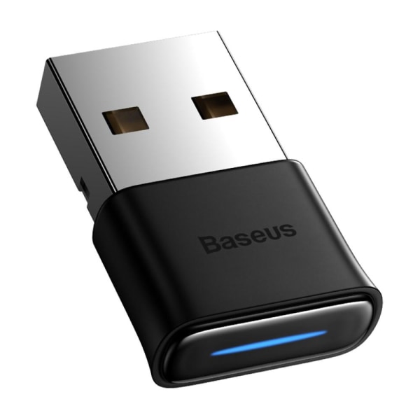 Baseus Trådløs Bluetooth Adapter, USB-A - black