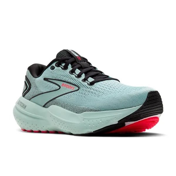 Brooks Glycerin 21 Glycerin 21 Cloud Black Pink  för Män och Kvinnor Original Sneakers 45