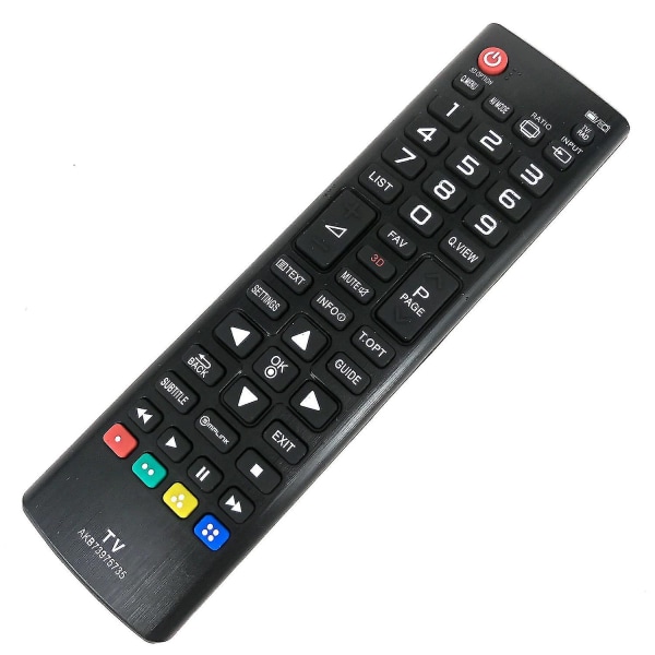 remote Control Akb73975735 For Lg Tv Akb73715619 Akb73715657 Akb74475418 Akb73715606 Akb73715608 Akb