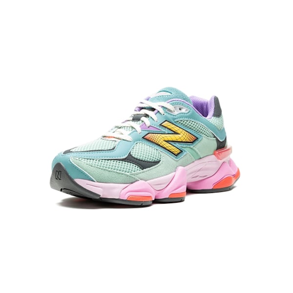 New Balance 9060 'Multi Color' til Mænd og Kvinder Originale Sneakers 45.5