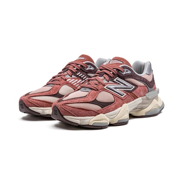New Balance 9060 'Sea Salt Cherry Blossom' til Mænd og Kvinder Originale Sneakers 45.5