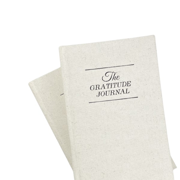 Gratitude Journal -kaavion muutos, alkuperäinen päivittäin