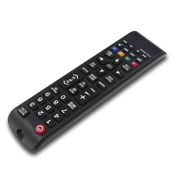 universal Tv Remote Control Replaces Samsung Hdtv Led Black