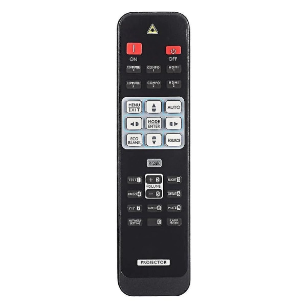 remote Control Suitable For Benq Projector Mh740 Mx666 Mx720 Mw721 Mx842ust Mw843ust