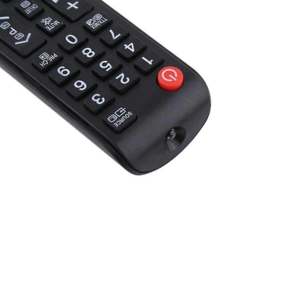 universal Tv Remote Control Replaces Samsung Hdtv Led Black