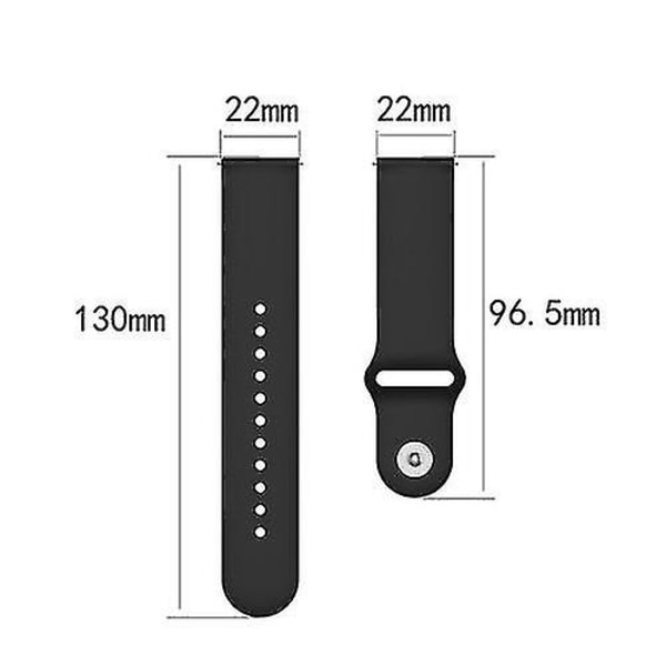 Sport Watch Band Quick Release Replacement Smart Watch