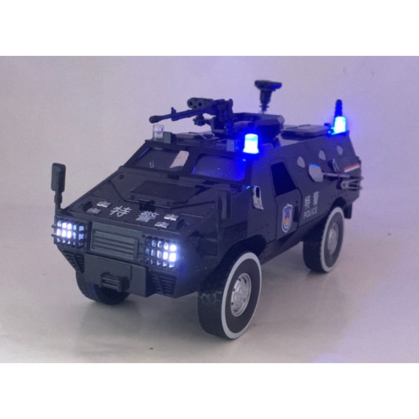 1:32 Militær bilmodell Diecasts & leksak for barn oplægsholder