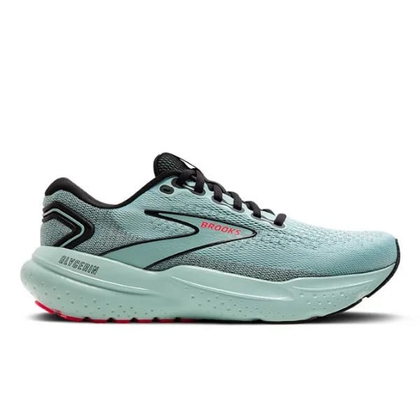 Brooks Glycerin 21 Glycerin 21 Cloud Black Pink  för Män och Kvinnor Original Sneakers 38