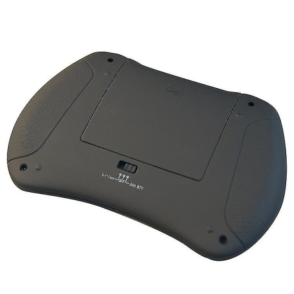 i9 2.4g Langaton Mini Näppäimistö Kosketuslevy Airmouse Air Mouse Tv Box Mini PC Tietokone Tabletti