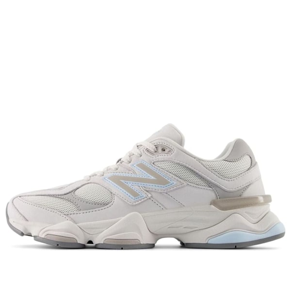 New Balance 9060 'Raincloud Quarry Blue' til Mænd og Kvinder Original Sneakers 45